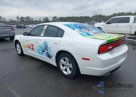 2014 Dodge Charger Se z USA, uszkodzony, nr VIN 2C3CDXBG0EH309057